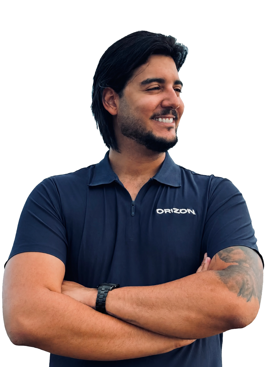 Lucas Vasconcelos, fundador da Orizon Energia Solar